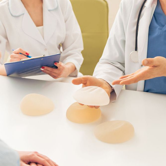 breast implants
